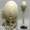 エピオルニス（象鳥）の卵模型・ディスプレイスタンドセット